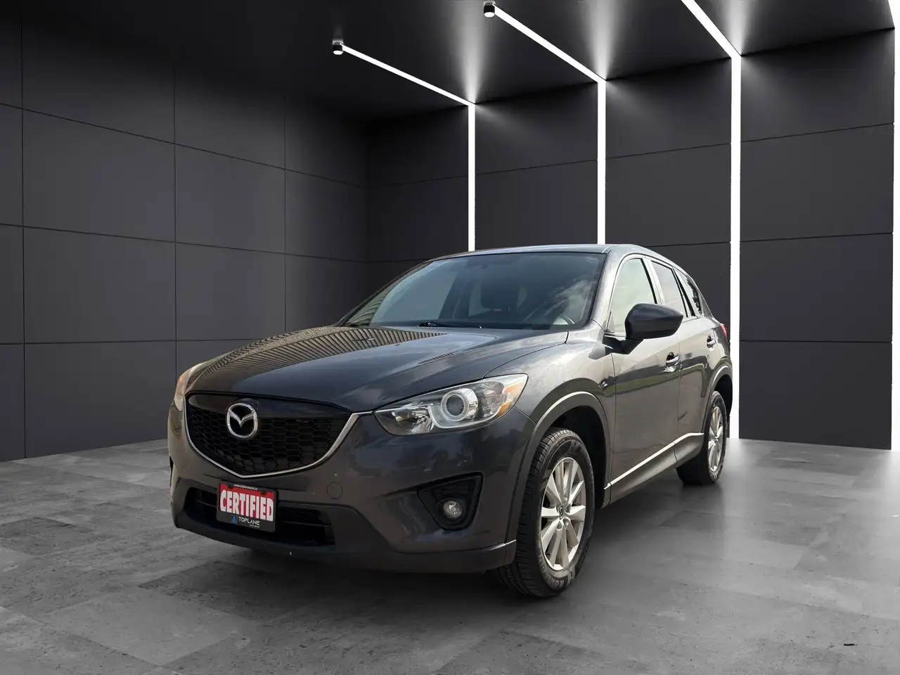 2015 Mazda CX-5
