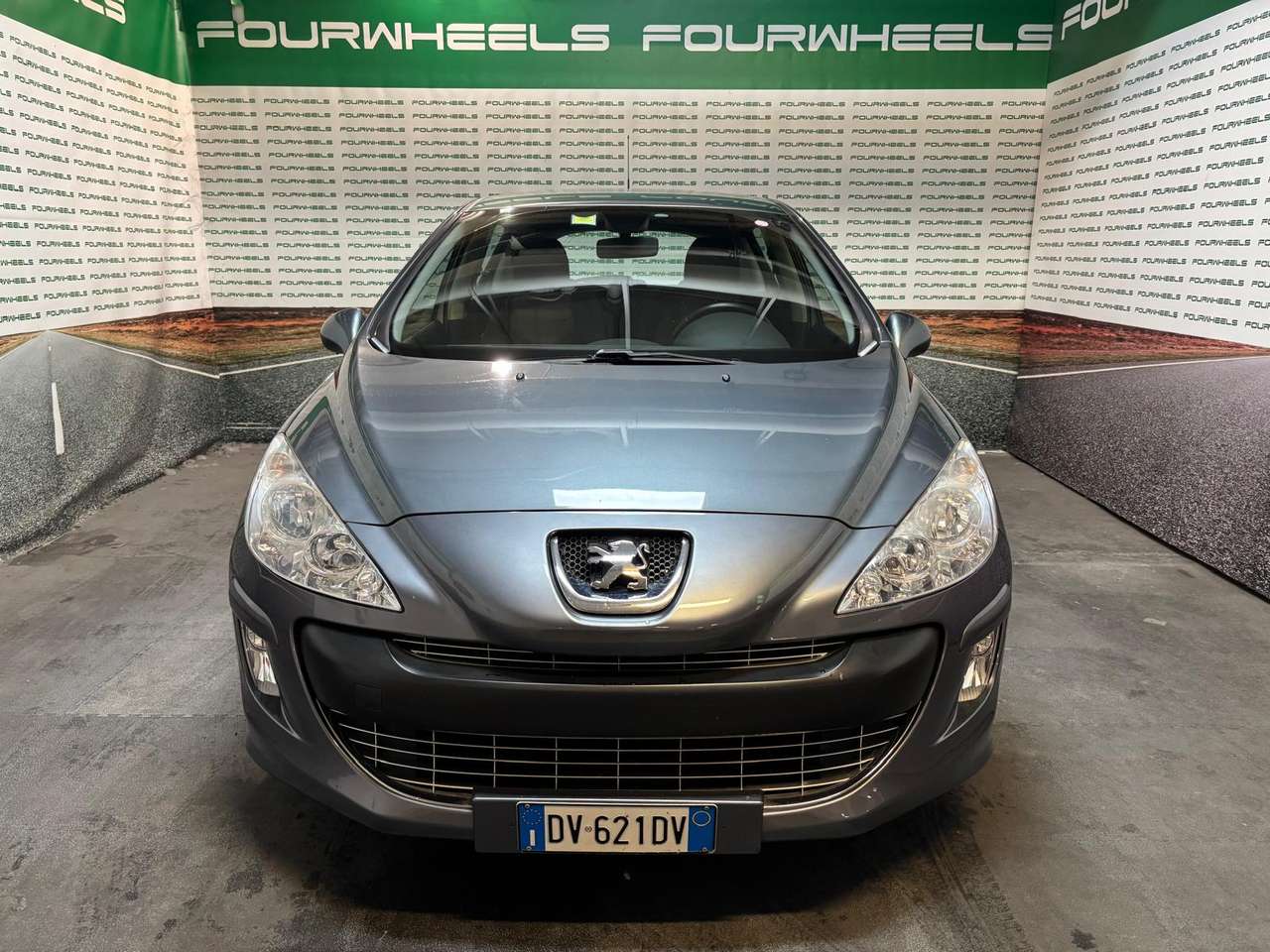 Peugeot 308 308  5p 2.0 hdi 16v Feline fap OTTIME CONDIZIONI