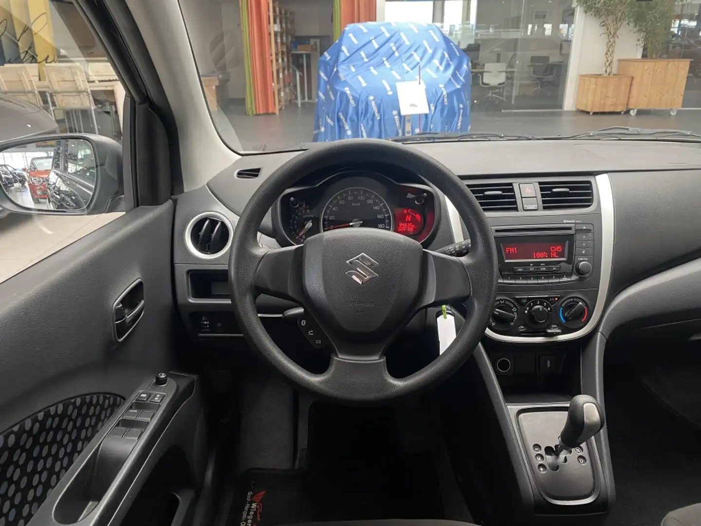 Suzuki Celerio 1.0 Exclusive automaat [ DEALER OH I CRUISE CONTRO Серый - 2