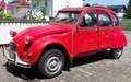 Citroen 2CV 2 CV 6 Club Rojo - thumbnail 2