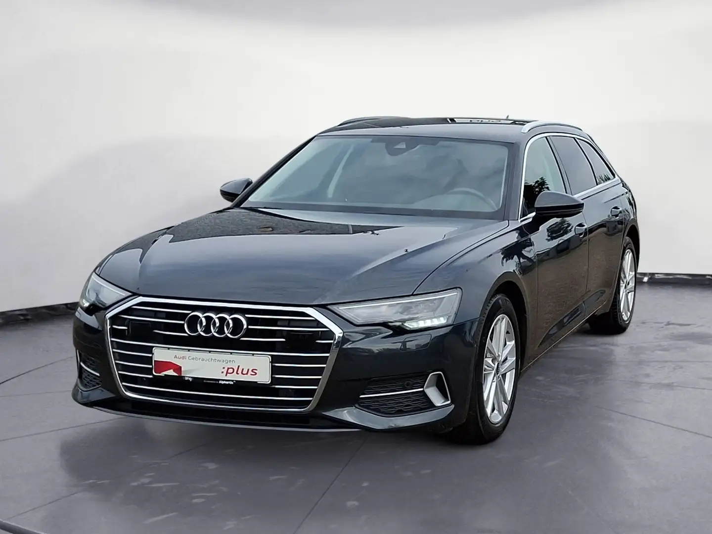 Audi A6 35TDI S tronic sport AHK AssistTour Kam Grau - 2