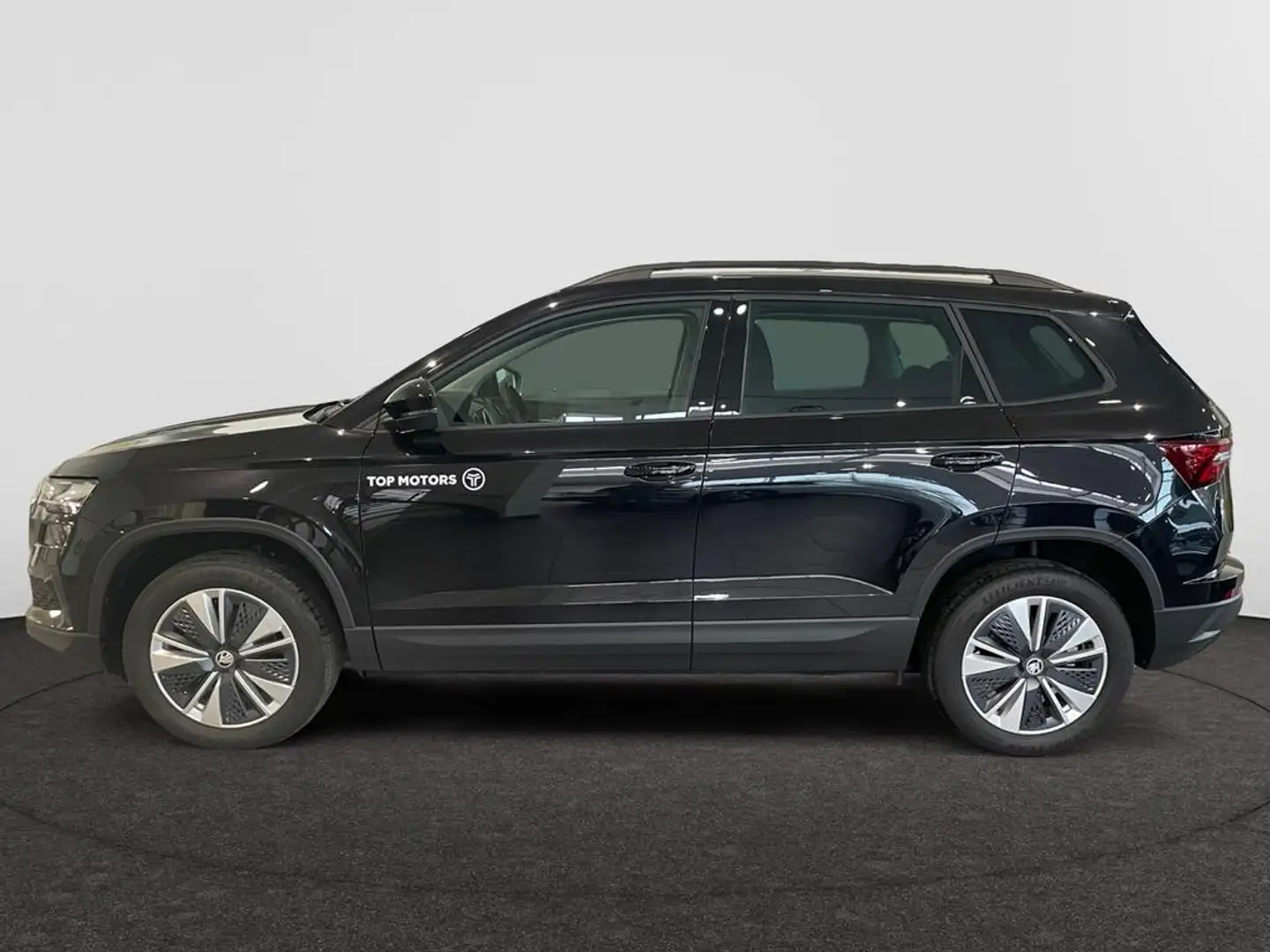 Skoda Karoq *DIRECTIEWAGEN*1.0 TSI 110PK 6v*CLEVER*GPS*CAMERA* Noir - 2