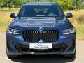 BMW X3 xDrive 30 d M Sport Standhzg Carbon AHK 21" Bleu - thumbnail 3