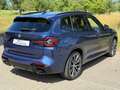 BMW X3 xDrive 30 d M Sport Standhzg Carbon AHK 21" Bleu - thumbnail 9