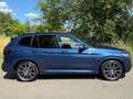 BMW X3 xDrive 30 d M Sport Standhzg Carbon AHK 21" Bleu - thumbnail 5