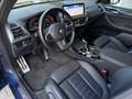 BMW X3 xDrive 30 d M Sport Standhzg Carbon AHK 21" Bleu - thumbnail 16