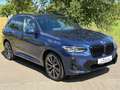 BMW X3 xDrive 30 d M Sport Standhzg Carbon AHK 21" Bleu - thumbnail 4