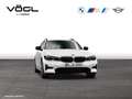 BMW 320 d Touring Sport Line Innovationspaket AHK Weiß - thumbnail 10