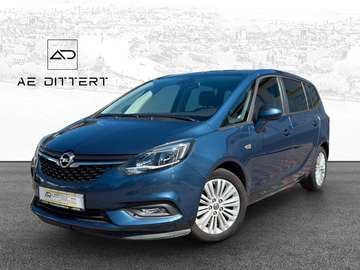 Tourer+ Kamera+Navi+7Sitzer+AHK+