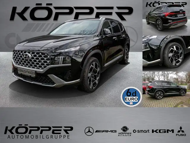 Hyundai SANTA FE 2.2 CRDi PRIME EDITION Leder Nav Kamera