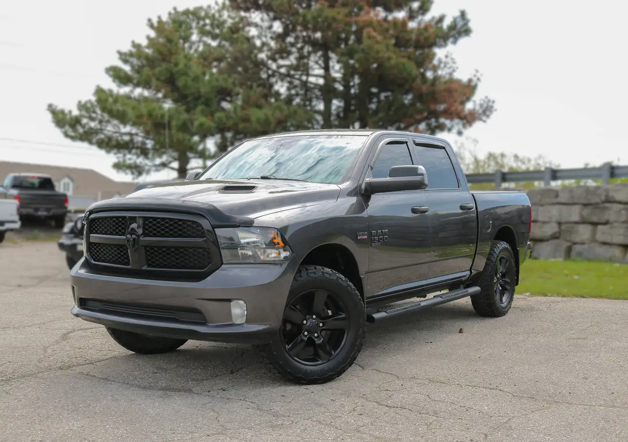 2023 RAM 1500