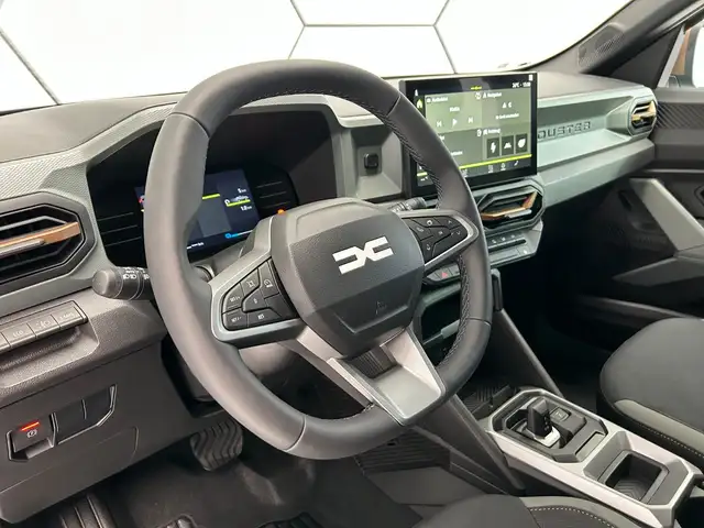 Dacia Duster view 13