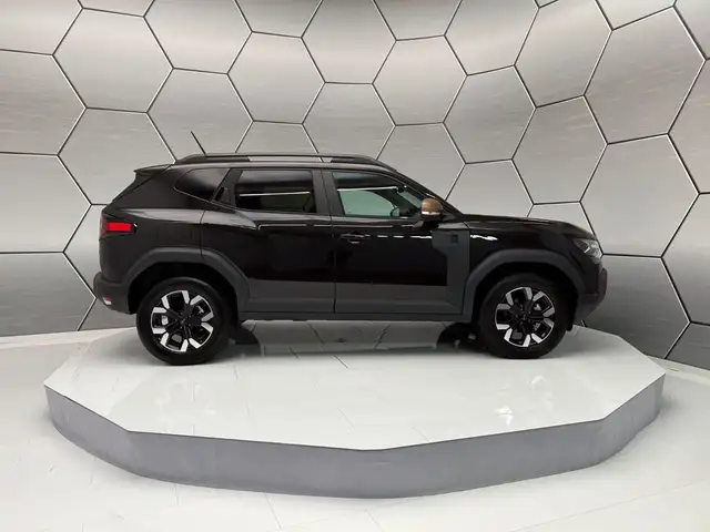 Dacia Duster view 7
