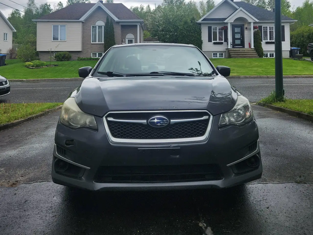 2015 Subaru Impreza
