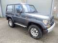 Toyota Land Cruiser Turbo LJ 70 VX, Servo, Glasdach, H-Zulas.-fähig Blau - thumbnail 1