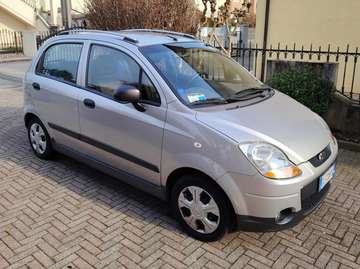 Matiz 0.8 S Smile ecologic Gpl