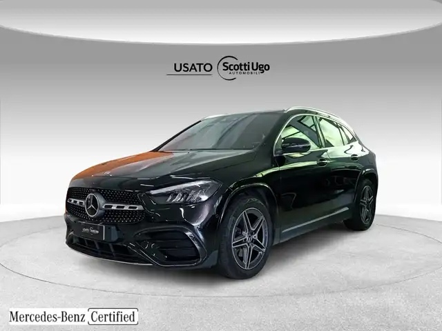Mercedes-Benz GLA 180 d Automatic