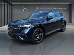 Mercedes-Benz GLC 300 e 4M AMG Premium Plus+Night+FAP+AHK+Pano