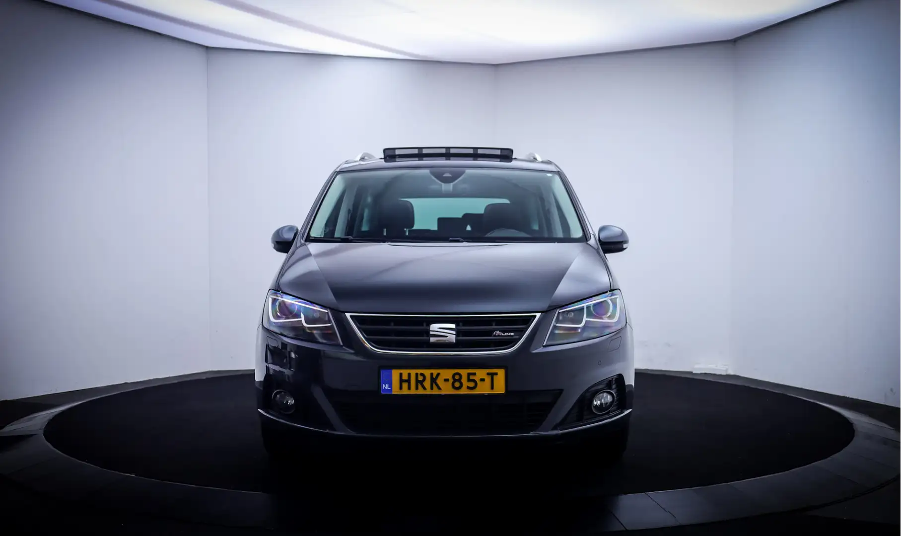 SEAT Alhambra 2.0TSI Dsg 7P FR Intense PANO | XENON | CAMERA | S Grijs - 2