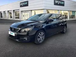 Peugeot 308 1.2 PureTech 110ch S\u0026S Style