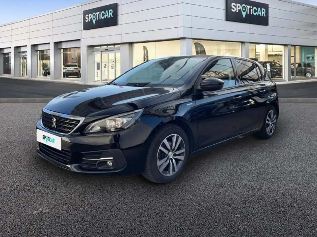Peugeot 308 1.2 PureTech 110ch S\\u0026S Style