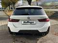 BMW 330 e T M Sport FACELIFT HUD ACC PanoD.SuView.AHK Weiß - thumbnail 7