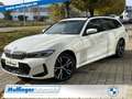 BMW 330 e T M Sport FACELIFT HUD ACC PanoD.SuView.AHK Weiß - thumbnail 1