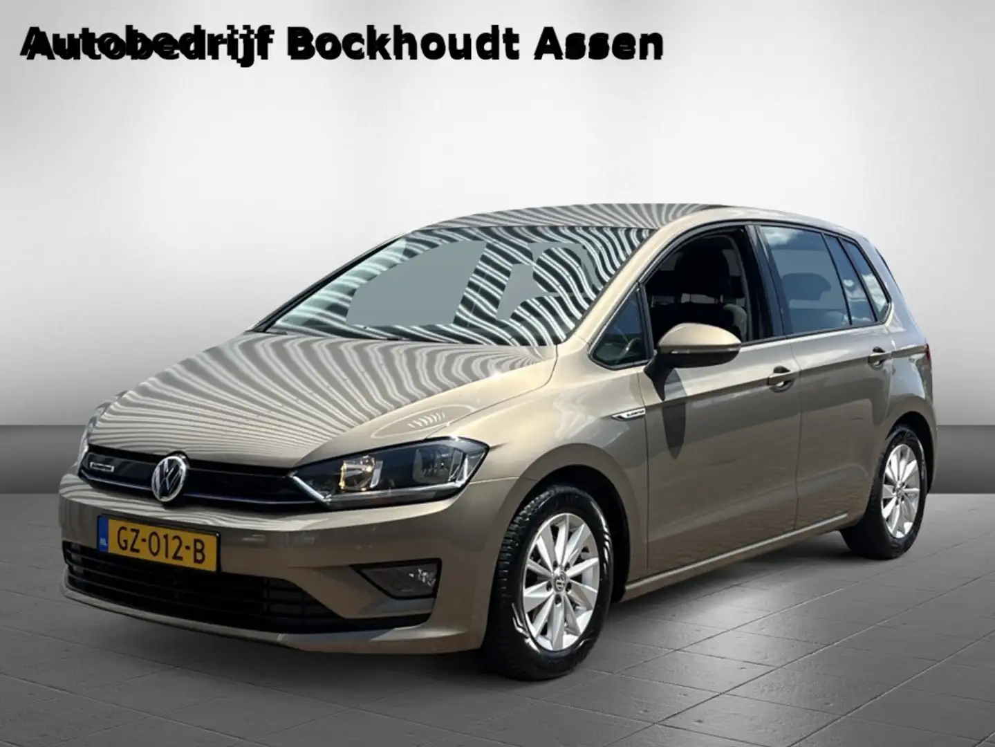 Volkswagen Golf Sportsvan 1.0 TSI Trendline | Apple CarPlay | Cruise Control Beige - 1