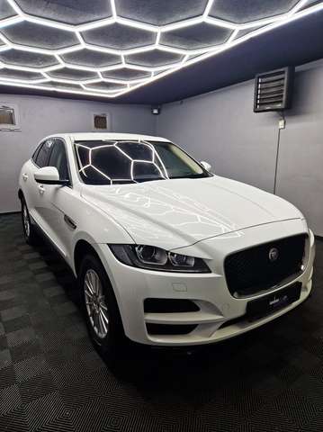 Jaguar F-Pace Prestige|LEDER|NAVI|BI-XENON|LM FELGEN