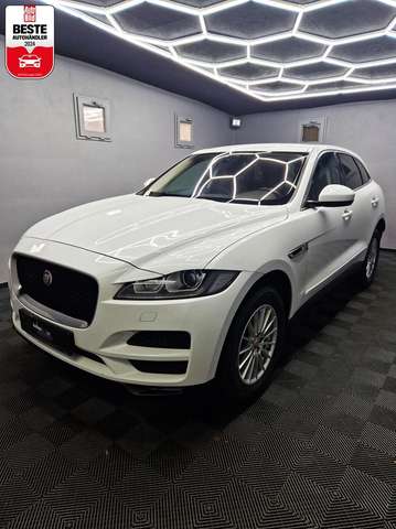 Imagine Jaguar F-Pace Prestige|LEDER|NAVI|BI-XENON|LM FELGEN