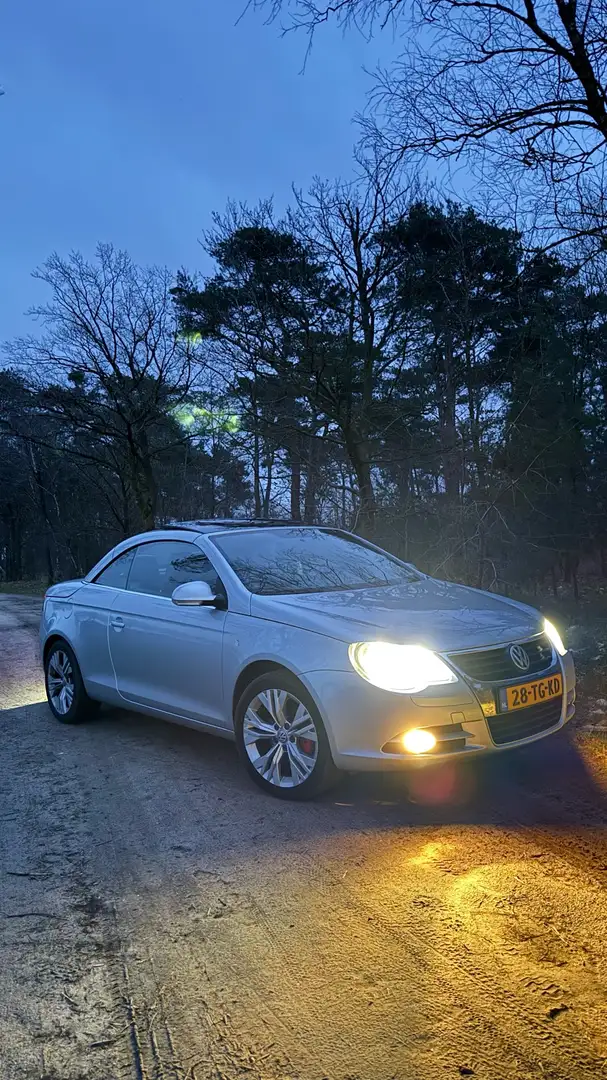 Volkswagen Eos 2.0 FSI - 1