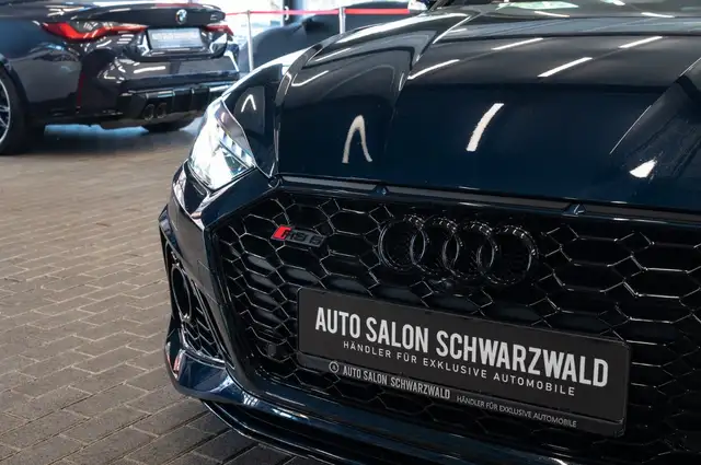 Audi RS5 view 10