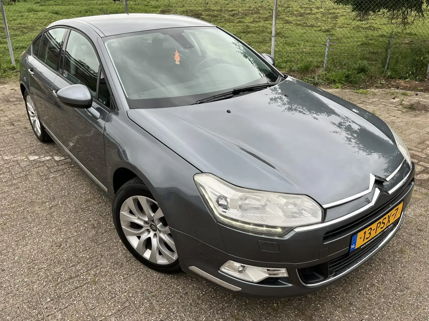 Citroen C5 1.6 THP Business Automaat Hydrovering Navigatie Tr Gri - 2
