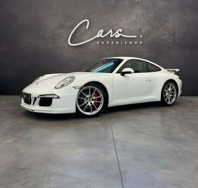 991.1 Carrera S 3.8 400cv – FRANÇAISE VOLANT SPORT DESIGN AEROKIT CUP PASM ECHAPPEMENT BOITE MANUELLE -