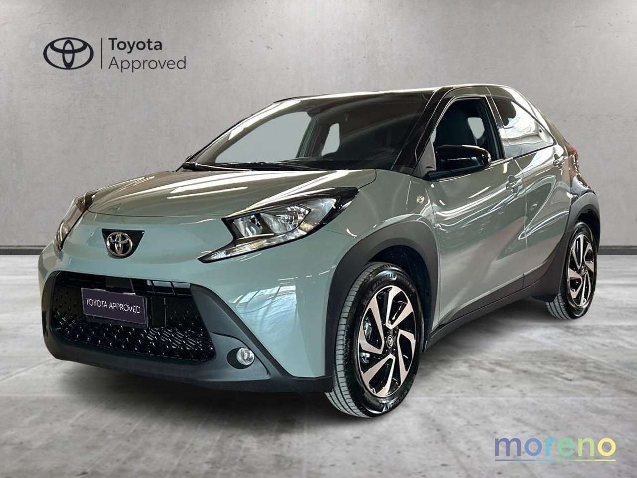 Toyota Aygo X 1.0 72cv Trend