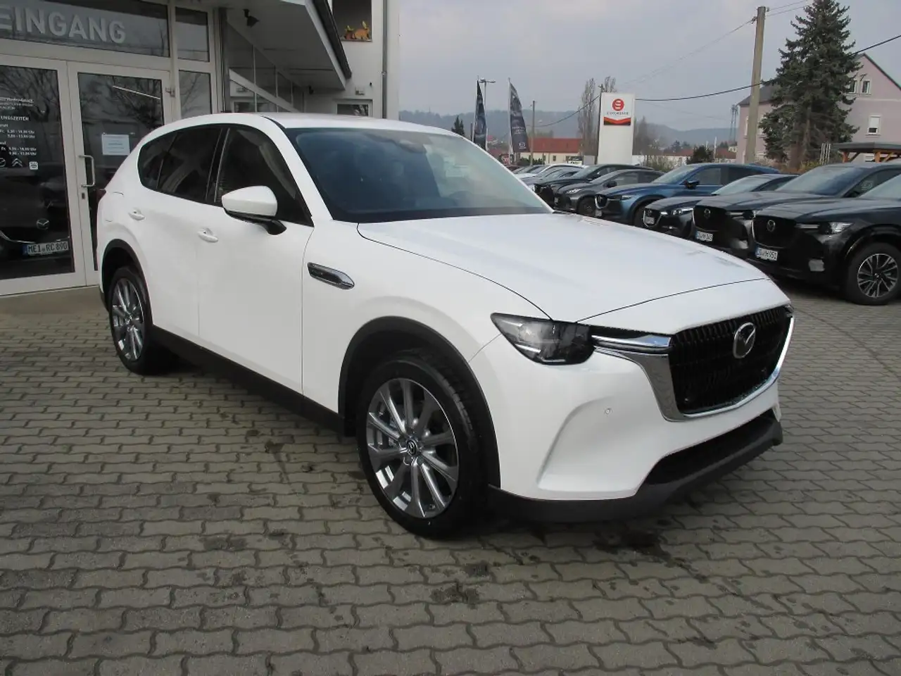 Mazda CX-60