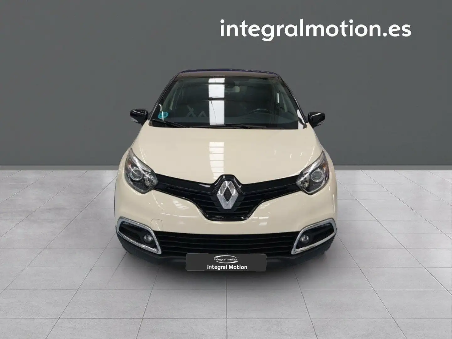 Renault Captur TCe eco2 Energy Intens 90 Beige - 2