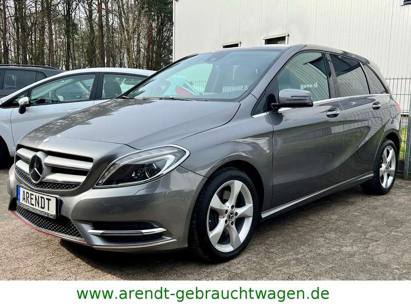 Mercedes-Benz B 250 B -Klasse B 250*Autom./AMG-Line/BI-Xenon/AHK*