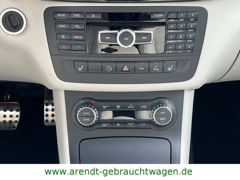 Mercedes-Benz B 250 B -Klasse B 250*Autom./AMG-Line/BI-Xenon/AHK*