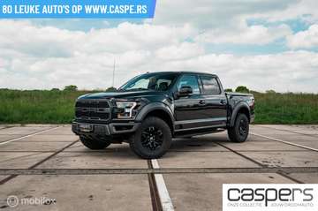 USA 3.5 V6 SuperCrew Raptor