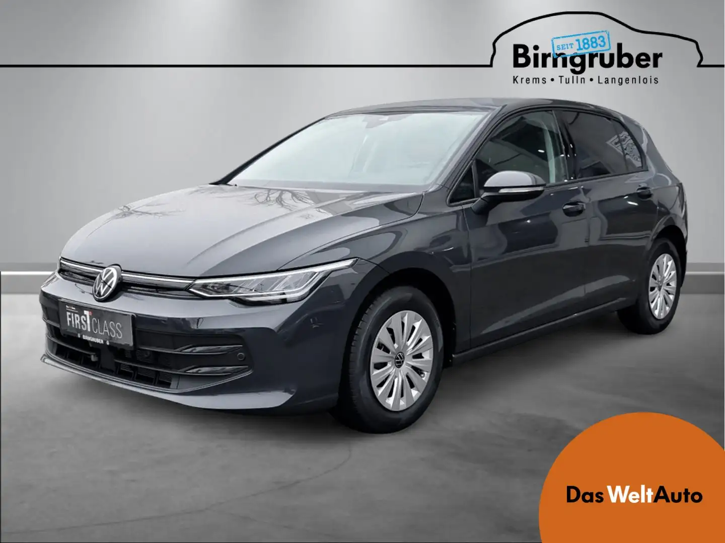 Volkswagen Golf 4Me TSI Grigio - 1