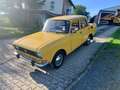 Moskvich 2140 H Kennzeichen / Sehr guter Zustand ! ! TÜV 07/27 Gelb - thumbnail 3