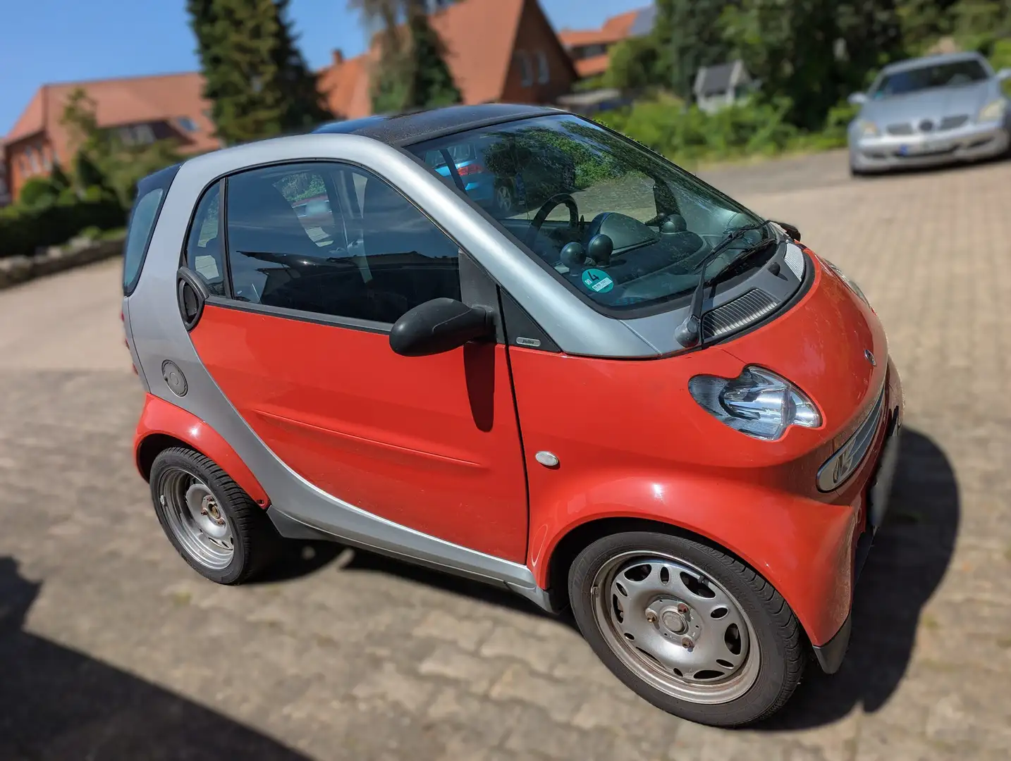 smart forTwo Pulse Rot - 1