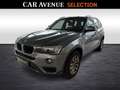 BMW X3 sDrive18d Gris - thumbnail 1