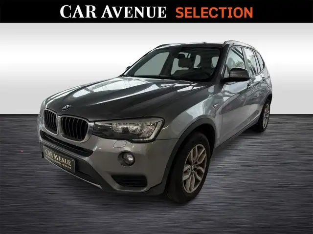 BMW X3 sDrive18d