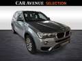 BMW X3 sDrive18d Gris - thumbnail 4
