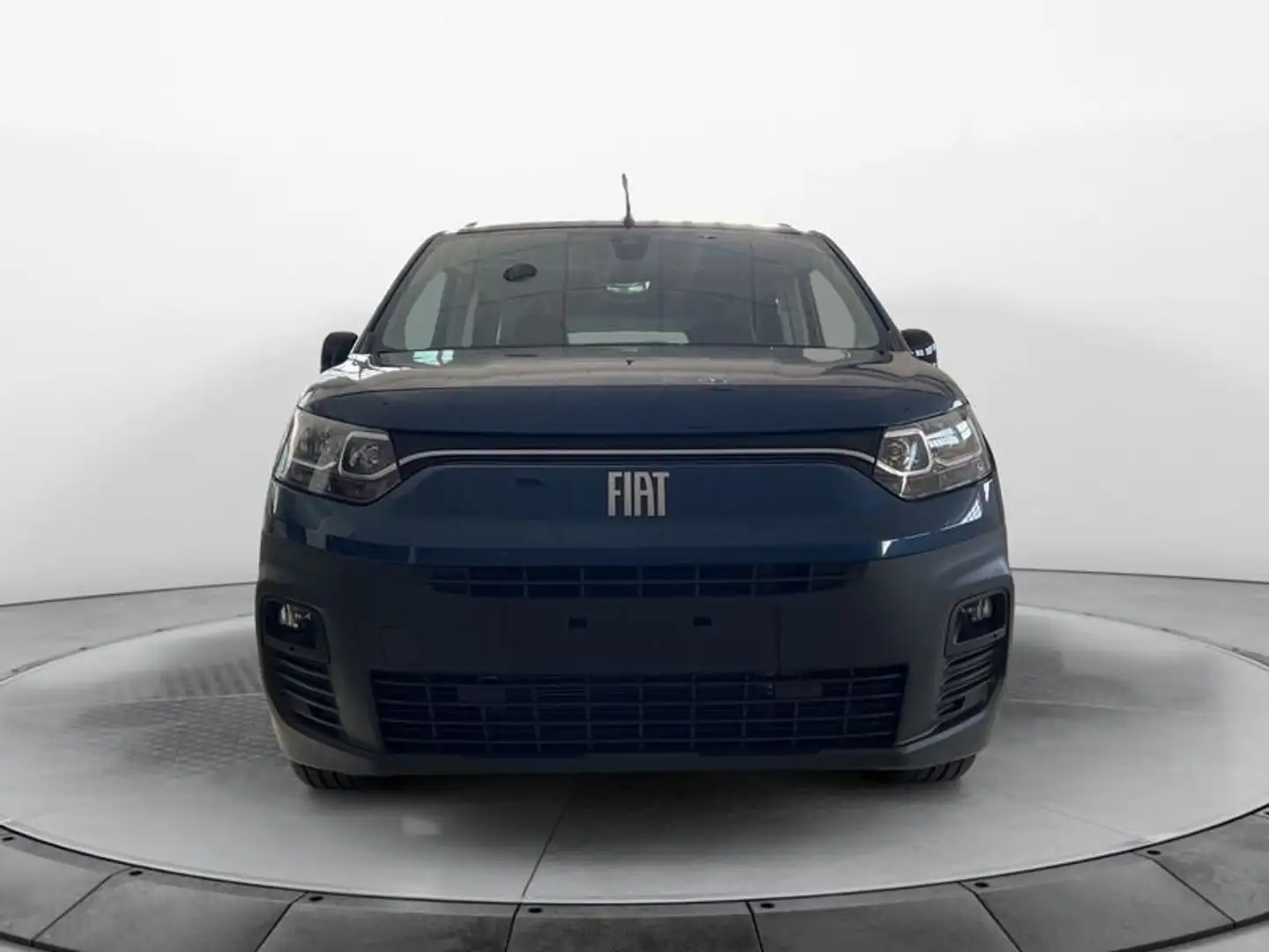 Fiat E-Doblo e-Doblò 50KW Launch Edition Bleu - 2