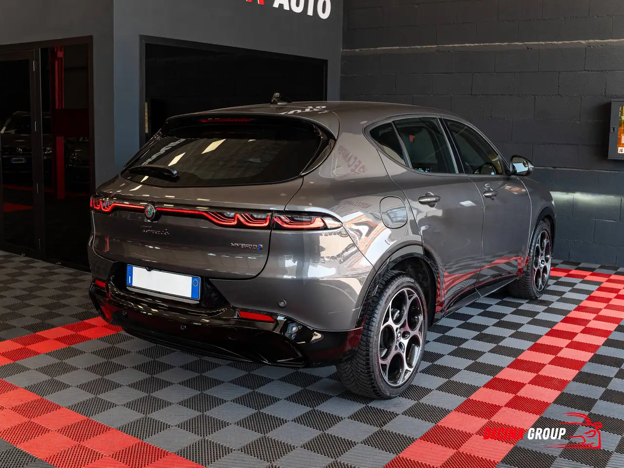 Alfa Romeo Tonale 2024