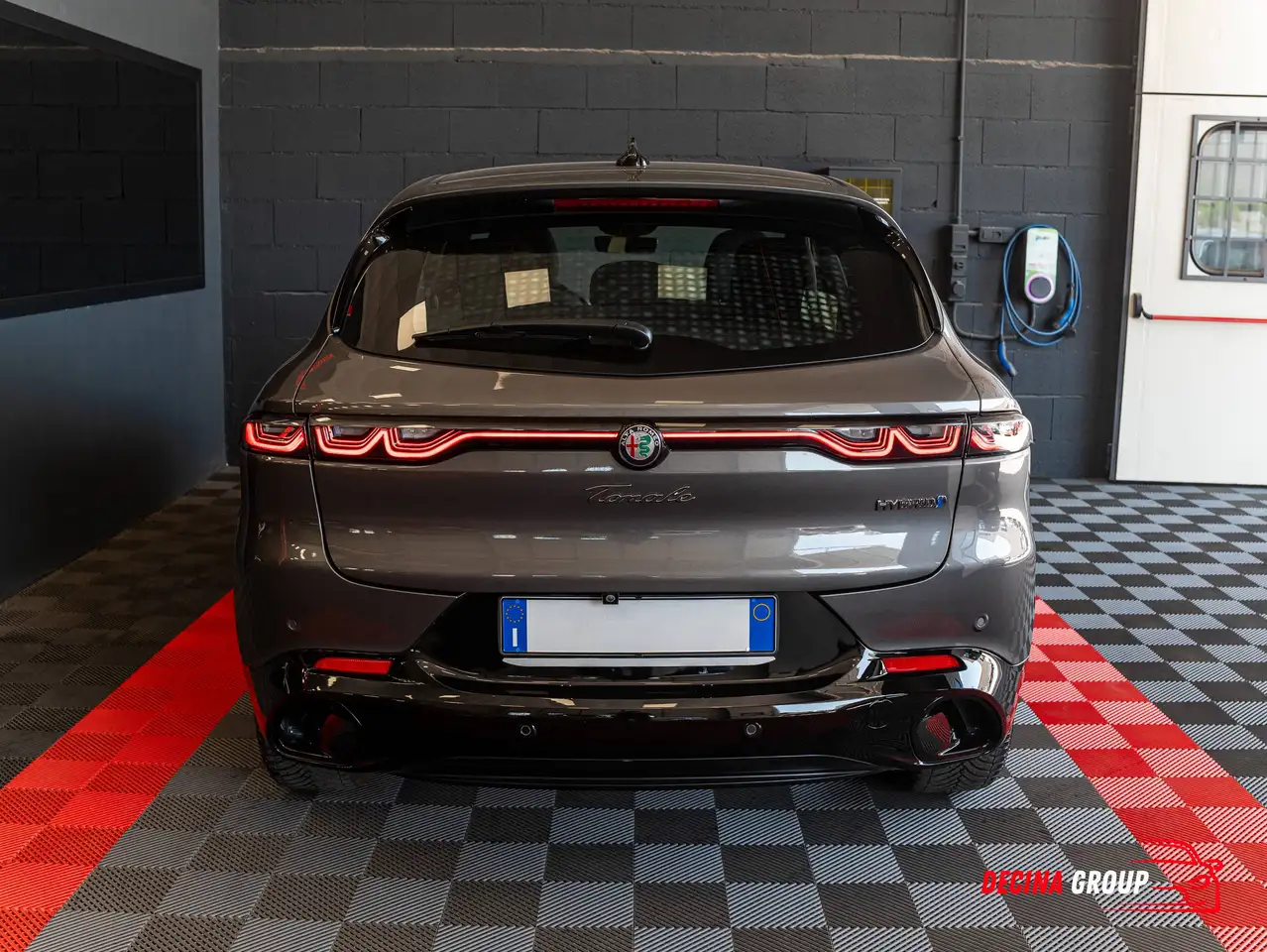 Alfa Romeo Tonale 2024