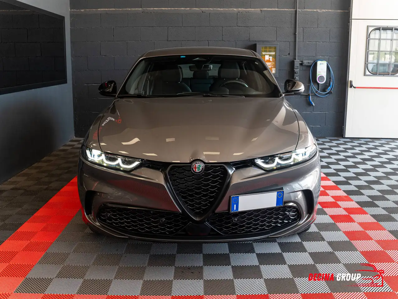 Alfa Romeo Tonale 2024